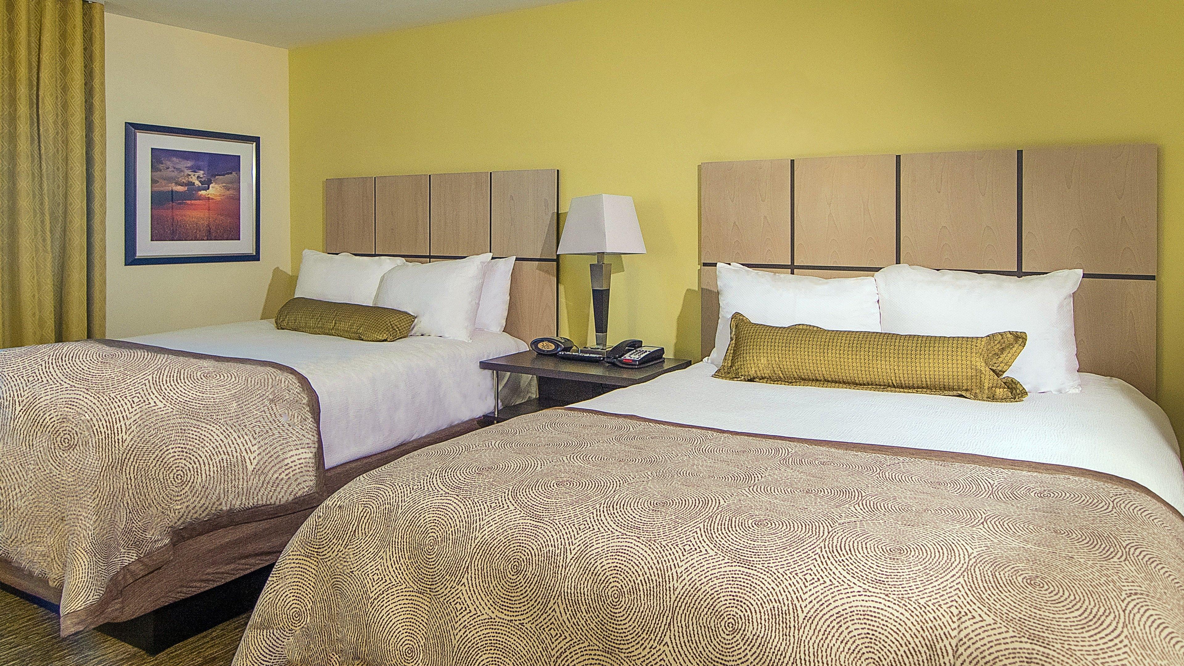 Candlewood Suites Gonzales - Baton Rouge Area, An Ihg Hotel מראה חיצוני תמונה